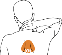 パソコン筋タイプ